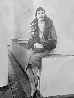 LADY EDWINA MOUNTBATTEN