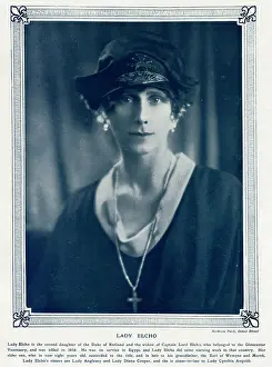 Letty: Lady Elcho (Lady Violet Manners)