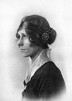 Manners: Lady Elcho, WW1