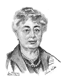 Elise: Lady Elise Isabelle Watts