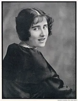 Bowes: Lady Elizabeth Bowes-Lyon