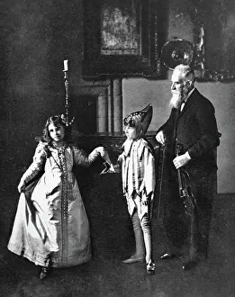 Minuet: Lady Elizabeth Bowes Lyon (later Queen), and her