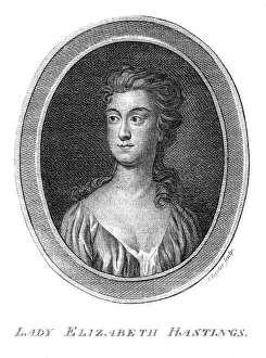 Huntingdon: LADY ELIZABETH HASTINGS