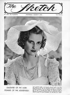 Montagu: Lady Elizabeth Scott