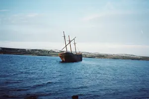 Resides: Lady Elizabeth - Stanley Harbour