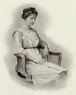 Lytton: Lady Emily Lutyens