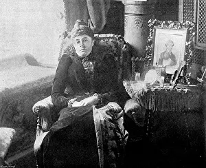 Malet: Lady Ermyntrude Malet