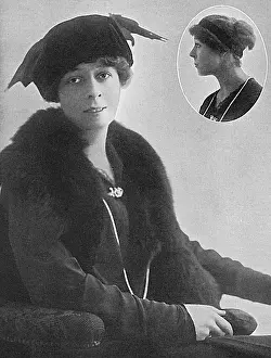 Capell: Lady Essex, Chatelaine of Cassiobury Park