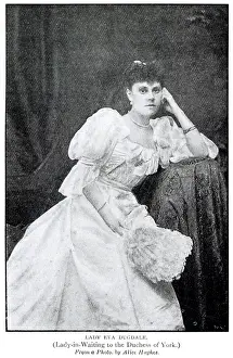 Dugdale: Lady Eva Dugdale