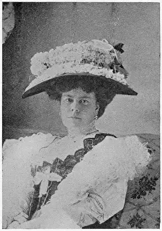 Bedchamber: Lady Eva Dugdale