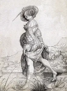 Prostitute: Lady of the Evening