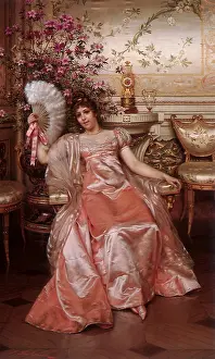 Soulacroix: The Lady with the Fan