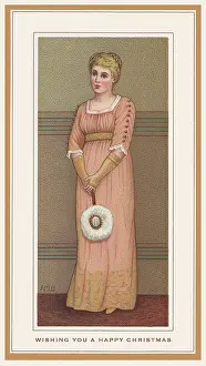 Publisher: Lady with a Fan