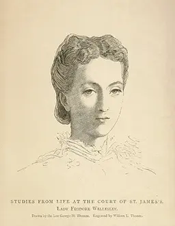 Wellesley: Lady Feodore Wellesley
