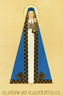 Devotional: OUR LADY OF FLANDERS