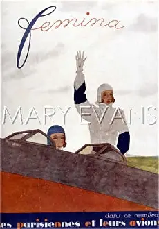 Fliers: LADY FLIERS OF 1931