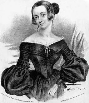 Bedchamber: LADY FLORA HASTINGS
