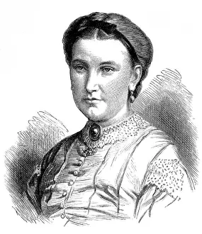 Speke: Lady Florence Baker