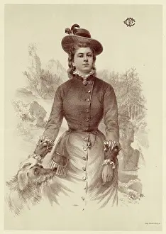 Leveson: LADY FLORENCE CHAPLIN