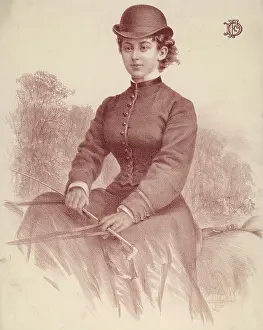 Equestrienne: Lady Florence Dixie
