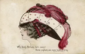 Flush: Lady Fortune out to capture one more heart