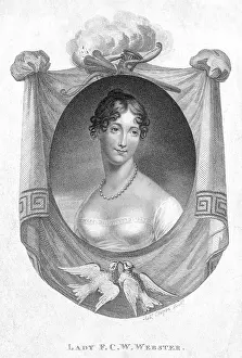 Wedderburn: LADY FRANCES WEBSTER