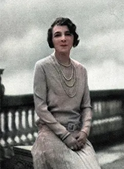 Vesta: Lady de Frece (Vesta Tilley)
