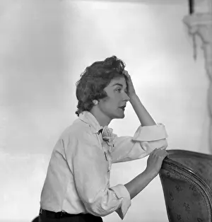 Lady George Scott - Molly Bishop