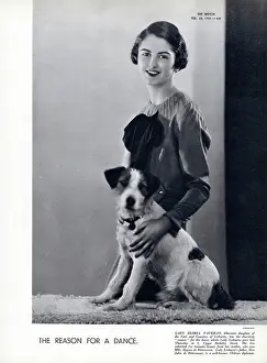 Reason: Lady Gloria Vaughan