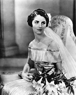 Lisburne: Lady Gloria Vaughan as a debutante