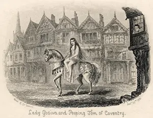Godiva: Lady Godiva