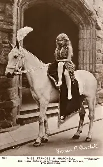 Burchell: Lady Godiva, Coventry