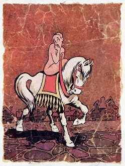 Modesty: Lady Godiva and her Eton Crop