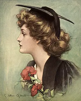 Graduate: Lady Graduate, Roses