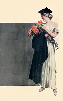 Graduate: Lady Graduate, Roses