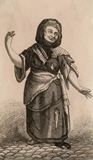 Granny: LADY GRANNY BEGGAR