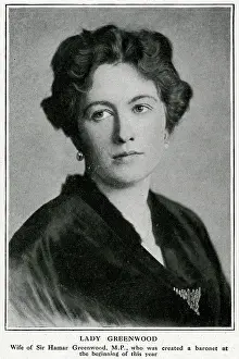 Hamar: Lady Greenwood, 1915