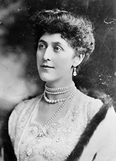 Marchioness: Lady de Grey