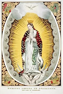 Guadalupe: Our Lady of Guadalupe, originally published ?