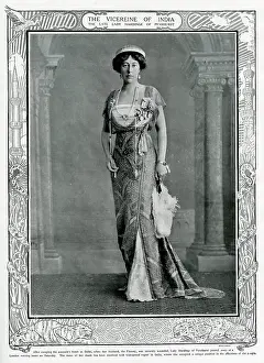 Aristocrat: Lady Hardinge, Winifred Selina Sturt Hardinge