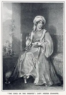 Hester: Lady Hester Stanhope