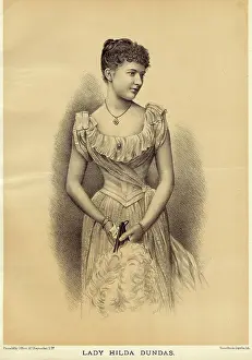 Dundas: LADY HILDA DUNDAS