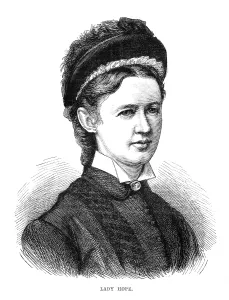 Indigent: LADY HOPE, PHILANTHROPY