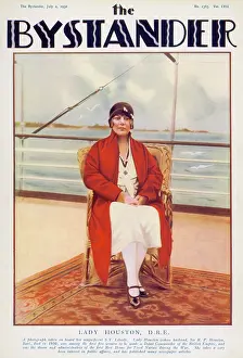 Adventuress: LADY HOUSTON D.B.E