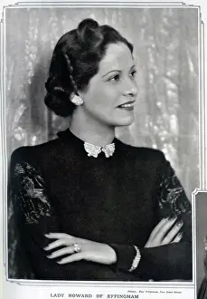 Effingham: Lady Howard of Effingham