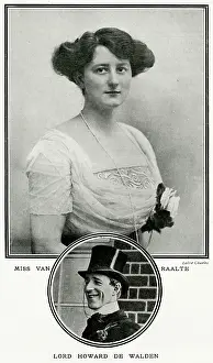 Lallie: Lady Howard de Walden