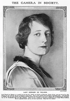 Walden: Lady Howard de Walden