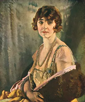 Newenham: Lady Hulton
