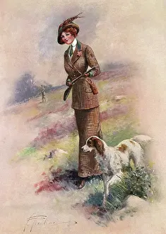 Huntress: LADY HUNTRESS