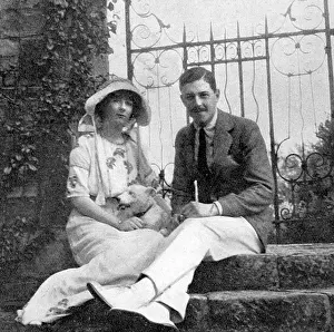 Idina: Lady Idina Sackville and Mr Euan Wallace